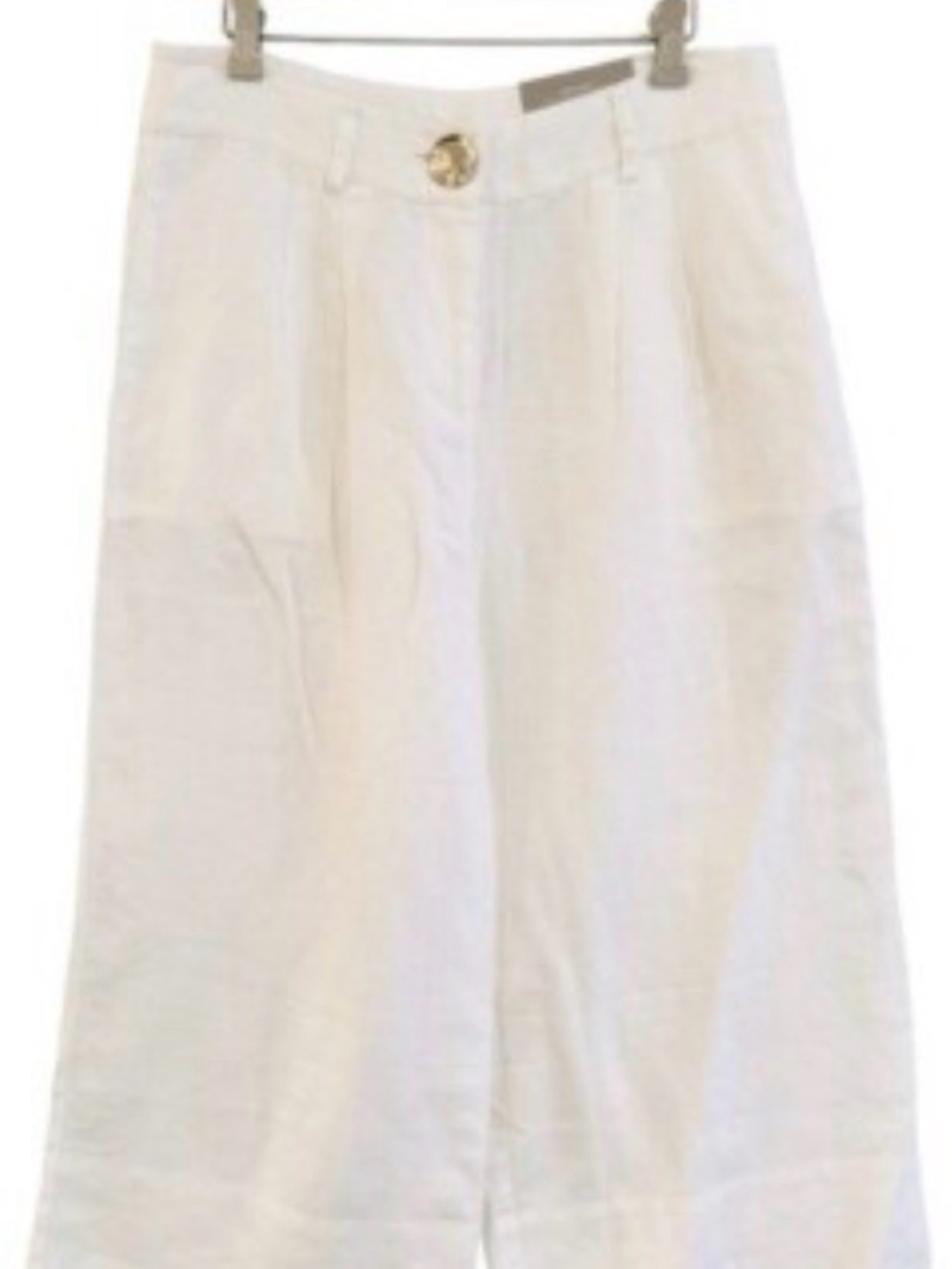 Soft surroundings linen Women's pants